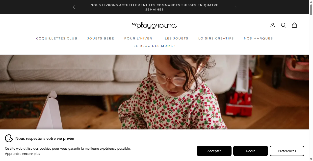 Bestätigte Warnung zu myplayground.store (2026)