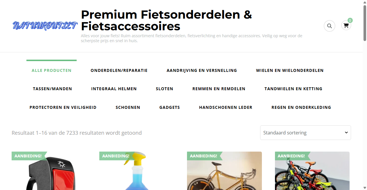Bestätigte Warnung zu natuuroutlet.com (2026)