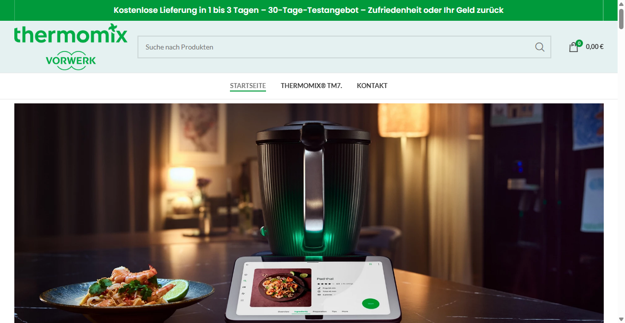 Screenshot von neuertm7-vorwerk.com