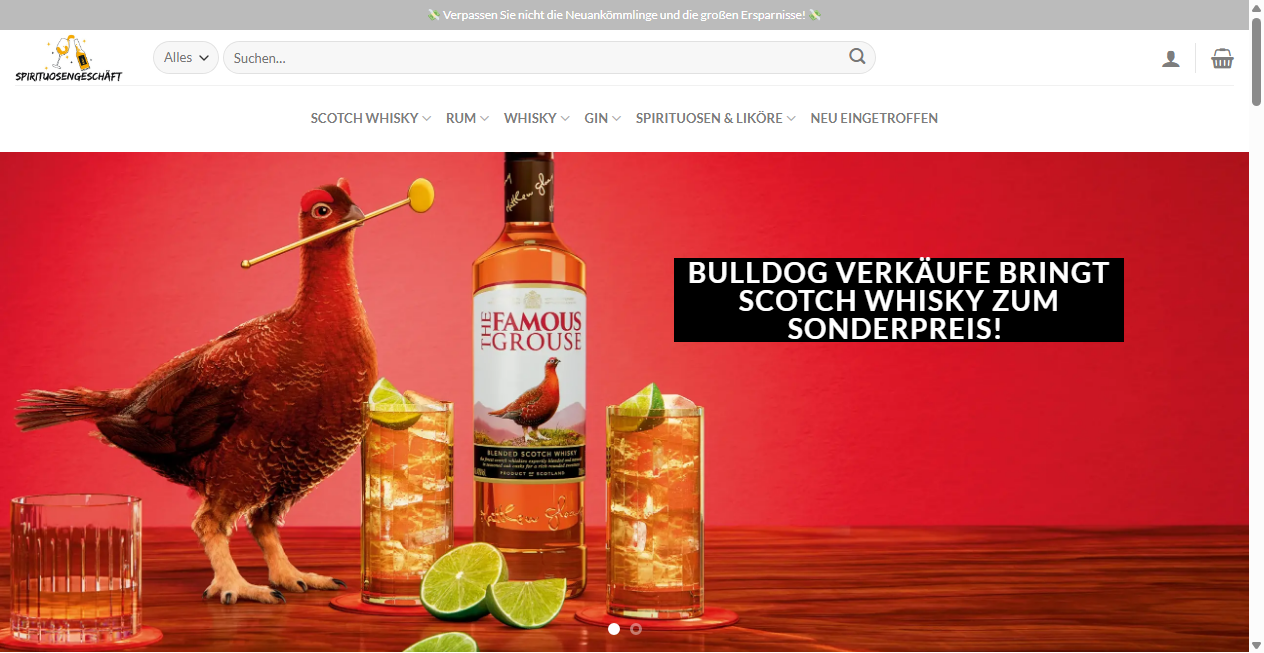 Fake Shop Warnung: neurotweinrabatt.com (2026)