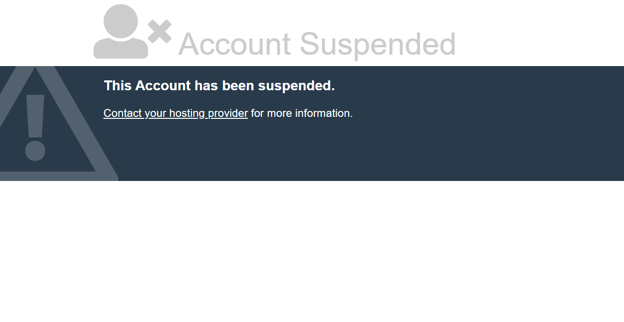 Screenshot von nofs.online