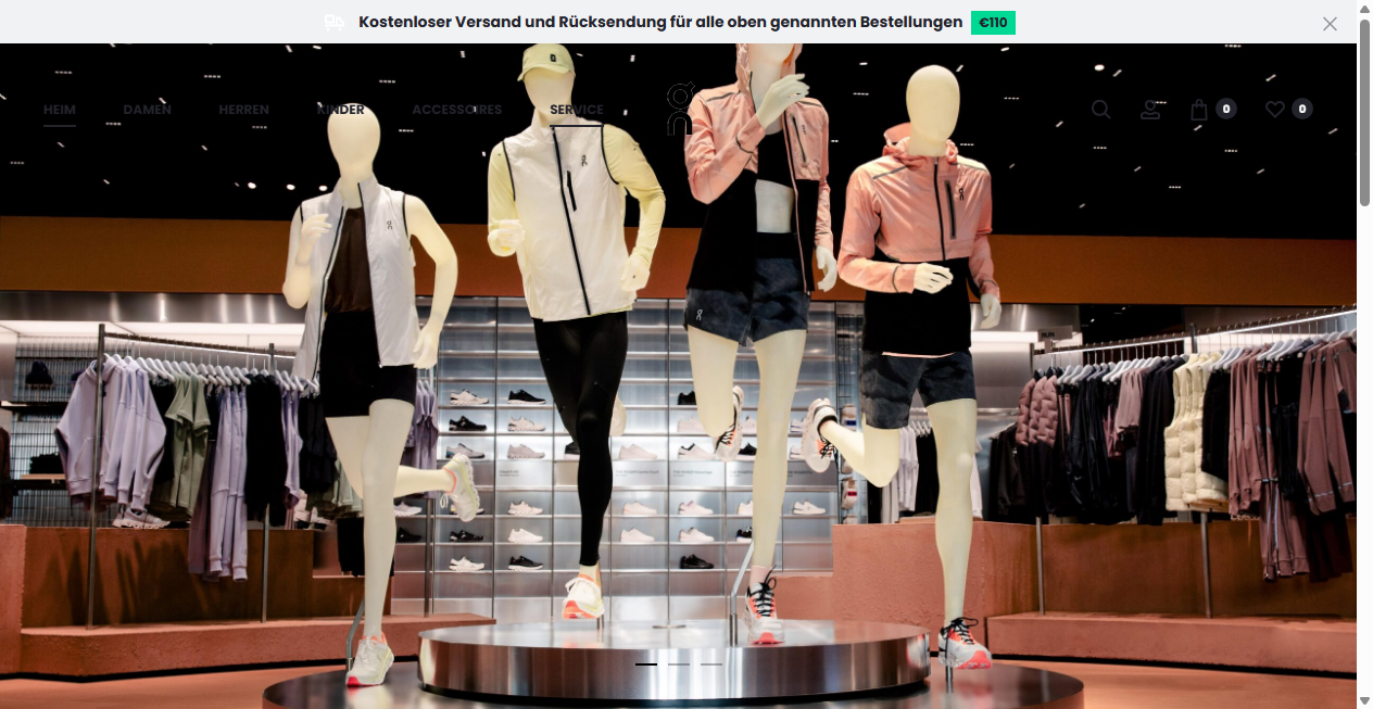 Fake Shop Warnung: on-osterreich.at (2026)