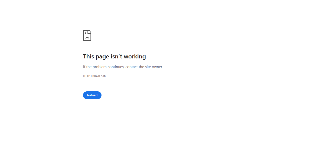 Screenshot von online-seva.com