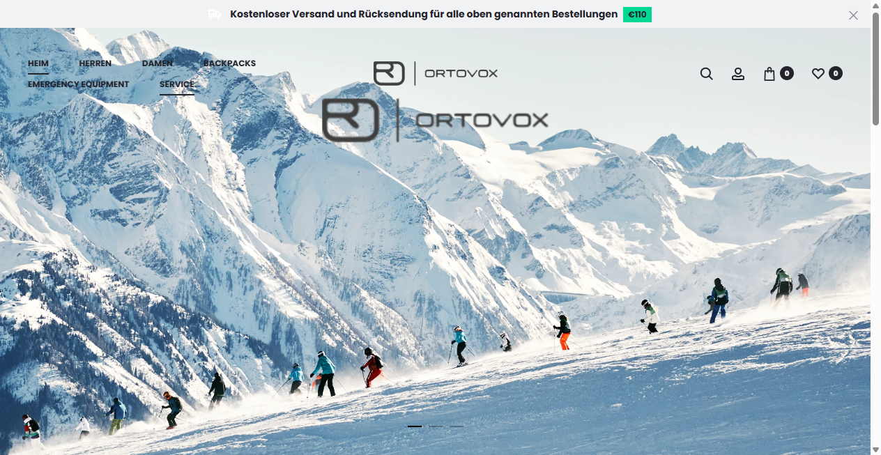 Fake Shop Warnung: ortovoxs.de (2026)