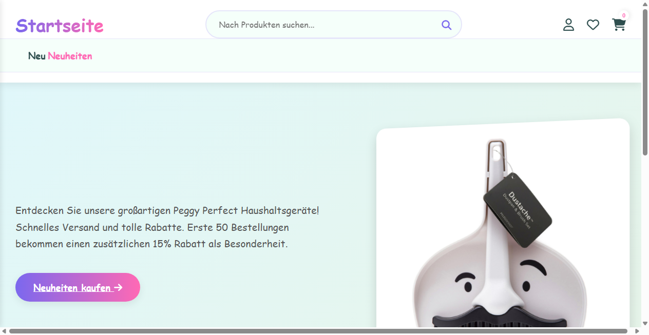 Bestätigte Warnung zu peggyperfectsales.de (2026)