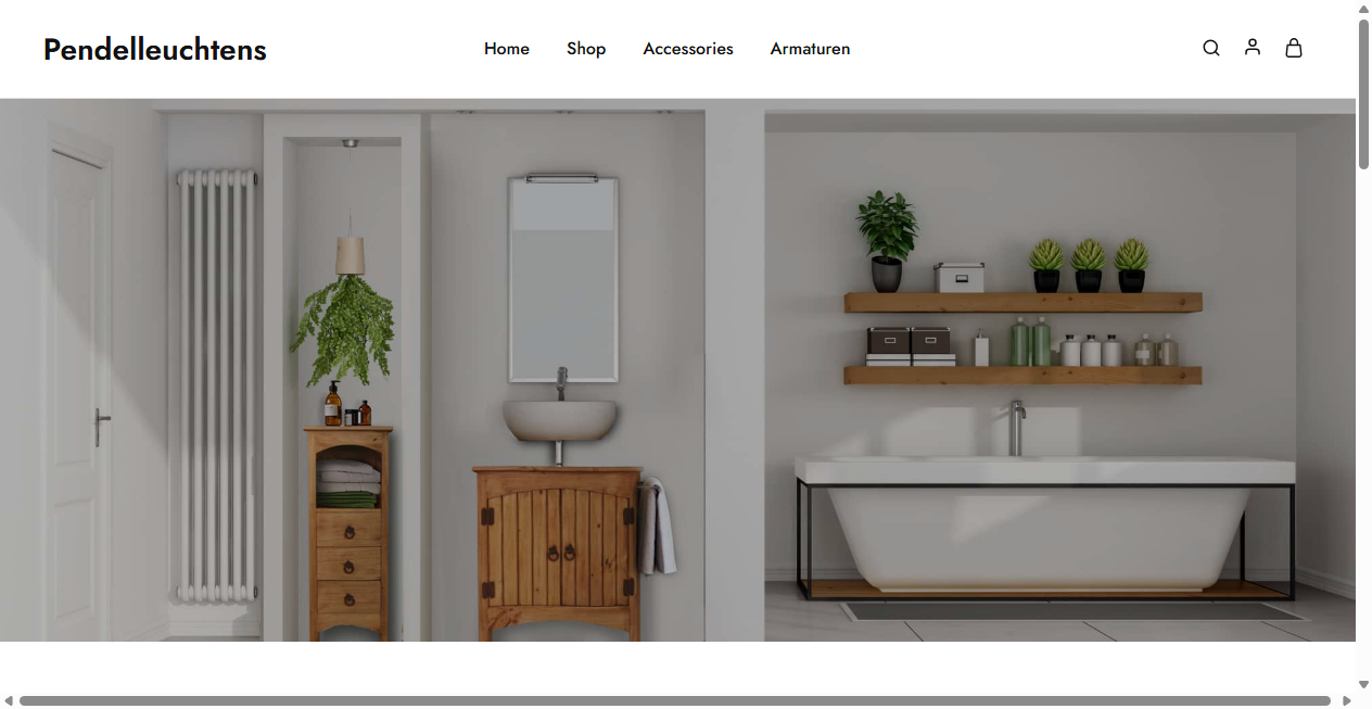 Screenshot von pendelleuchtens.com