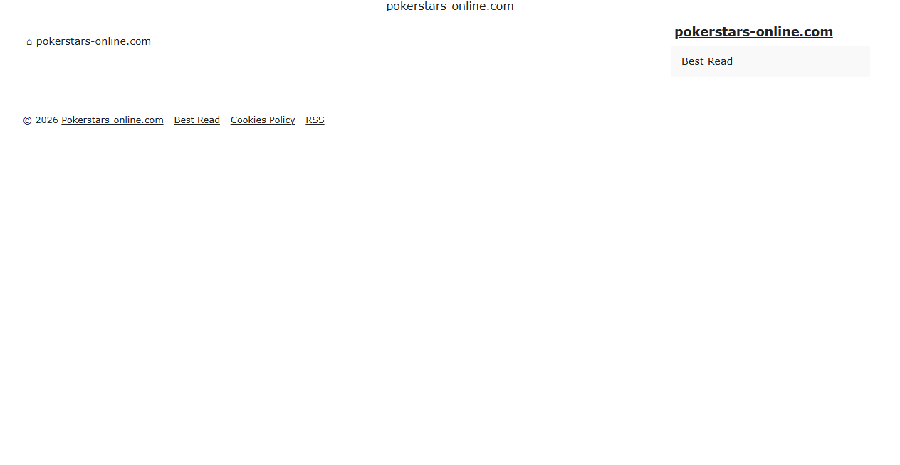 Screenshot von pokerstars-online.com