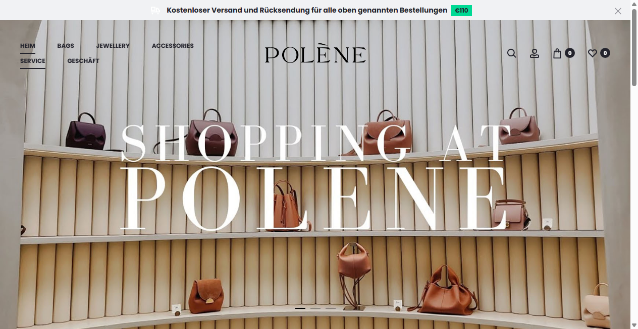 Bestätigte Warnung zu poleneoutlet.de (2026)