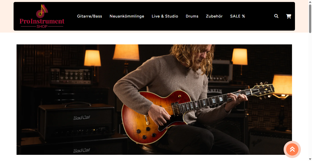 Fake Shop Warnung: proinstrumentshop.com (2026)