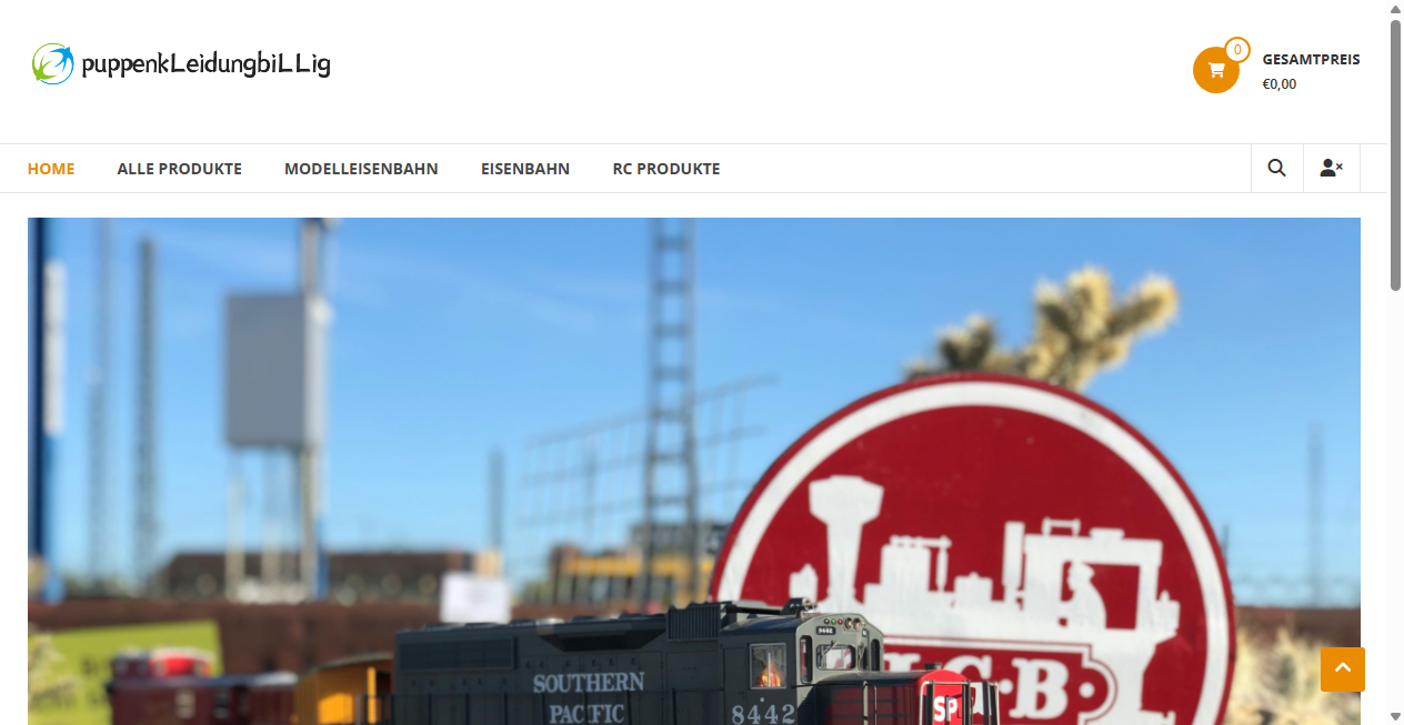 Fake Shop Warnung: puppenkleidungbillig.com (2026)