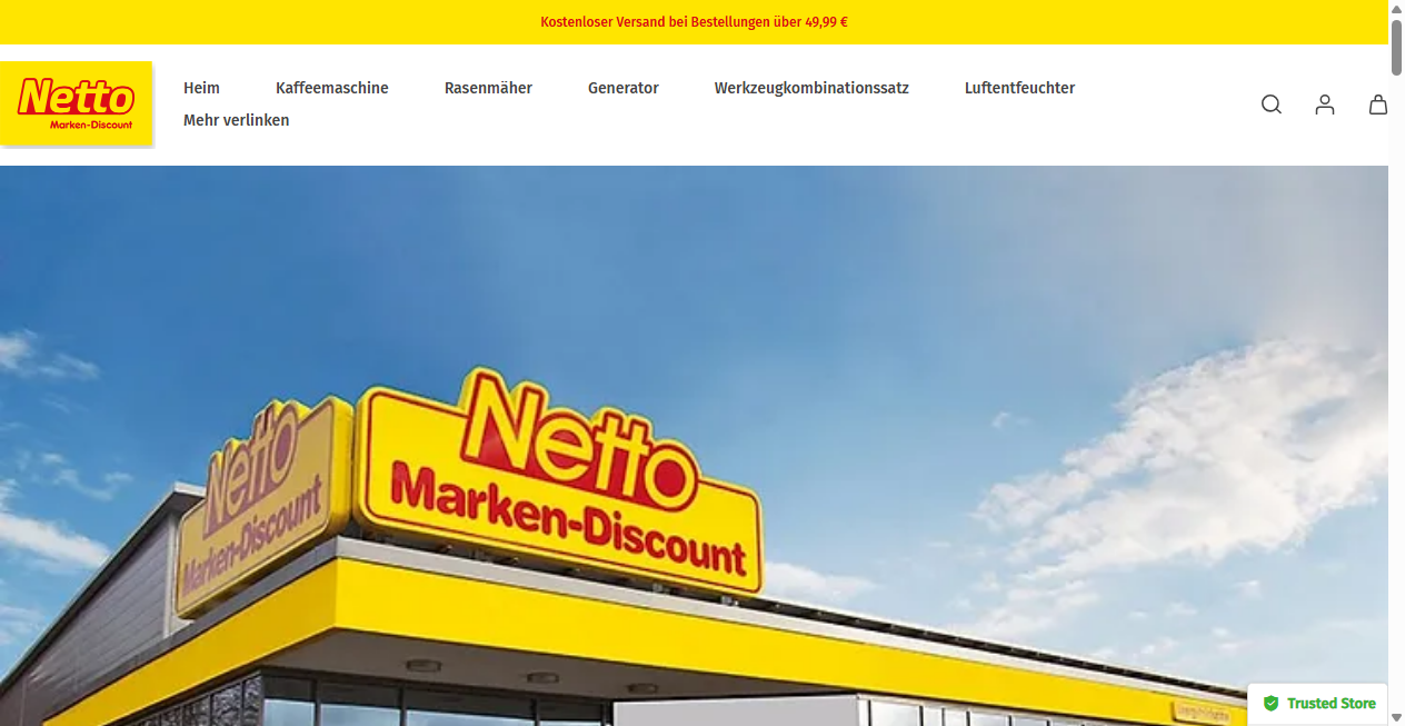 Fake Shop Warnung: reeddecory.com (2026)