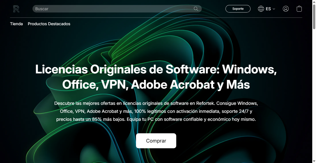 Fake Shop Warnung: refortek.com.es (2026)