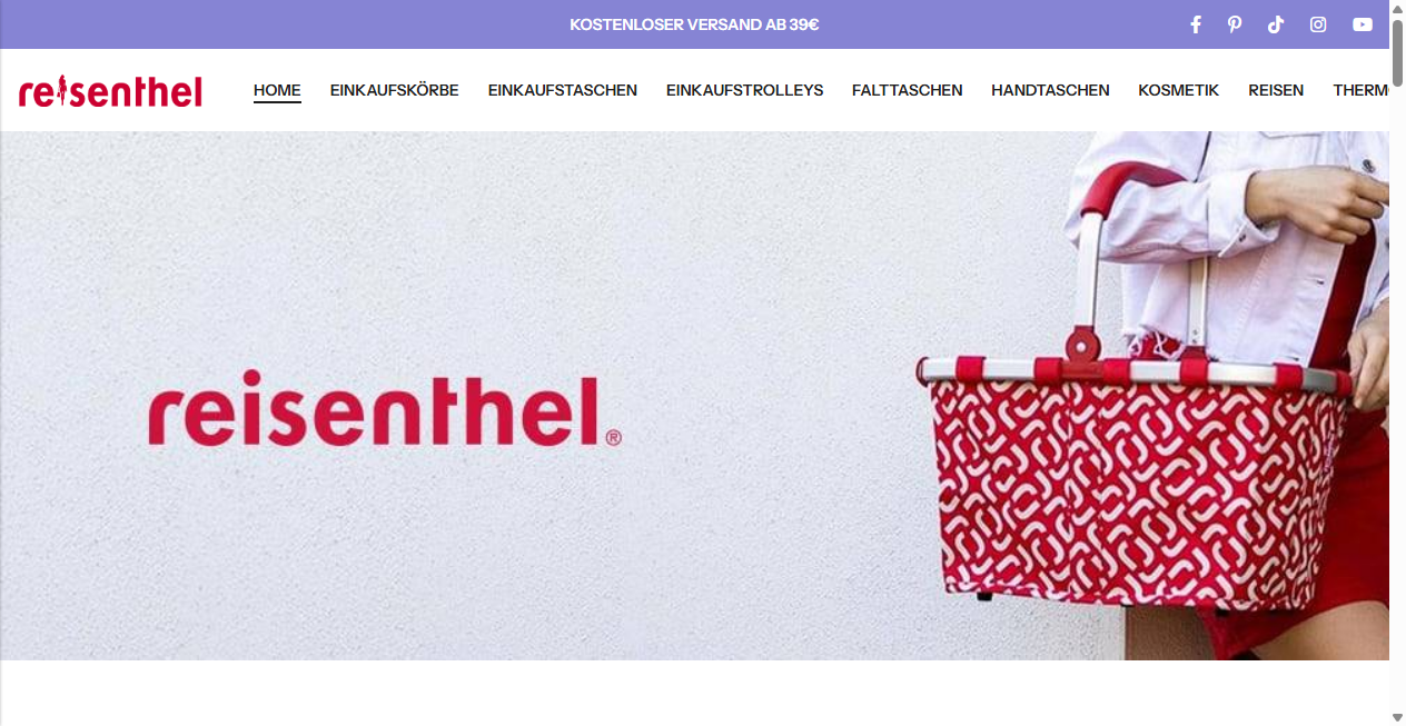Fake Shop Warnung: reisonthelsen.de.com (2026)