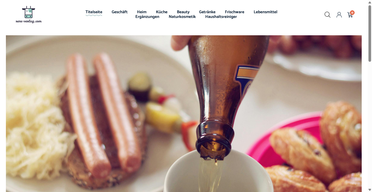 Fake Shop Warnung: rene-verlag.com (2026)