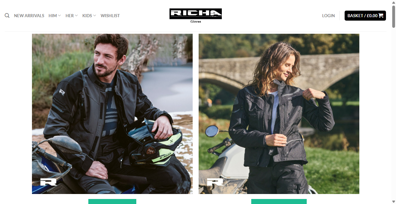 Fake Shop Warnung: richagloves.com (2026)