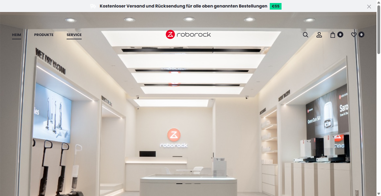 Fake Shop Warnung: roborocks.de (2026)
