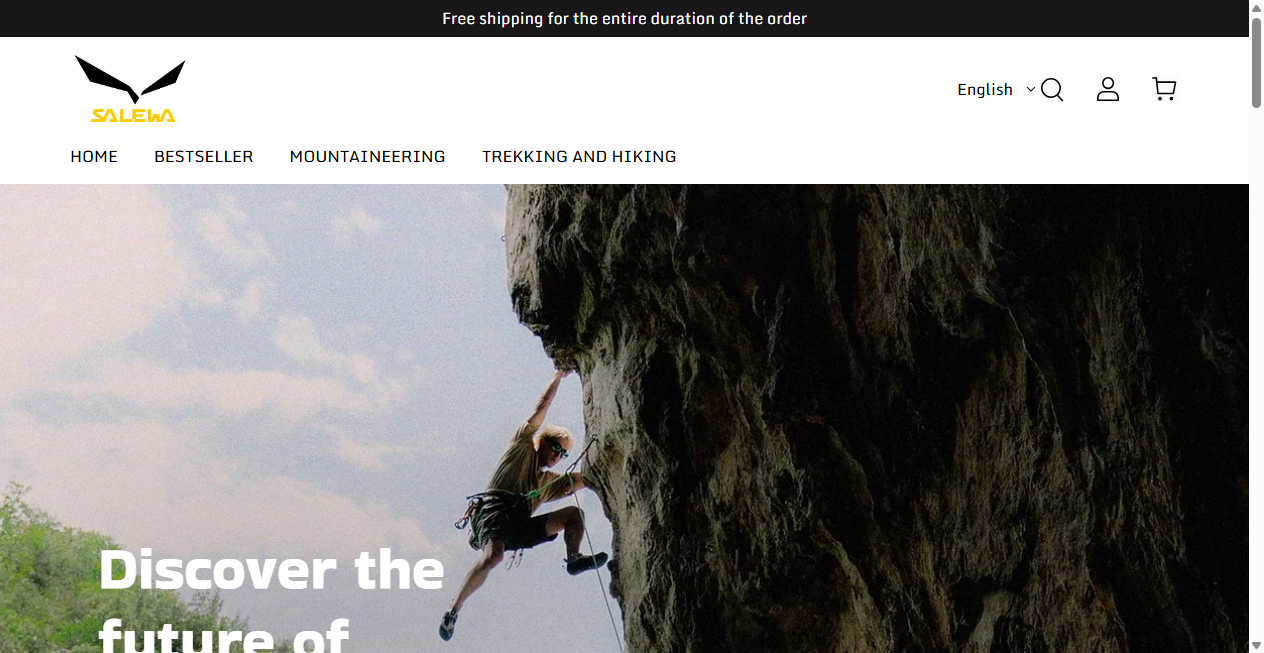 Fake Shop Warnung: salewa-cz-2026.myshoplaza.com (2026)