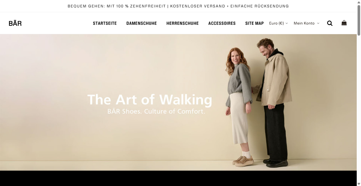 Fake Shop Warnung: schuhebaer.com (2026)