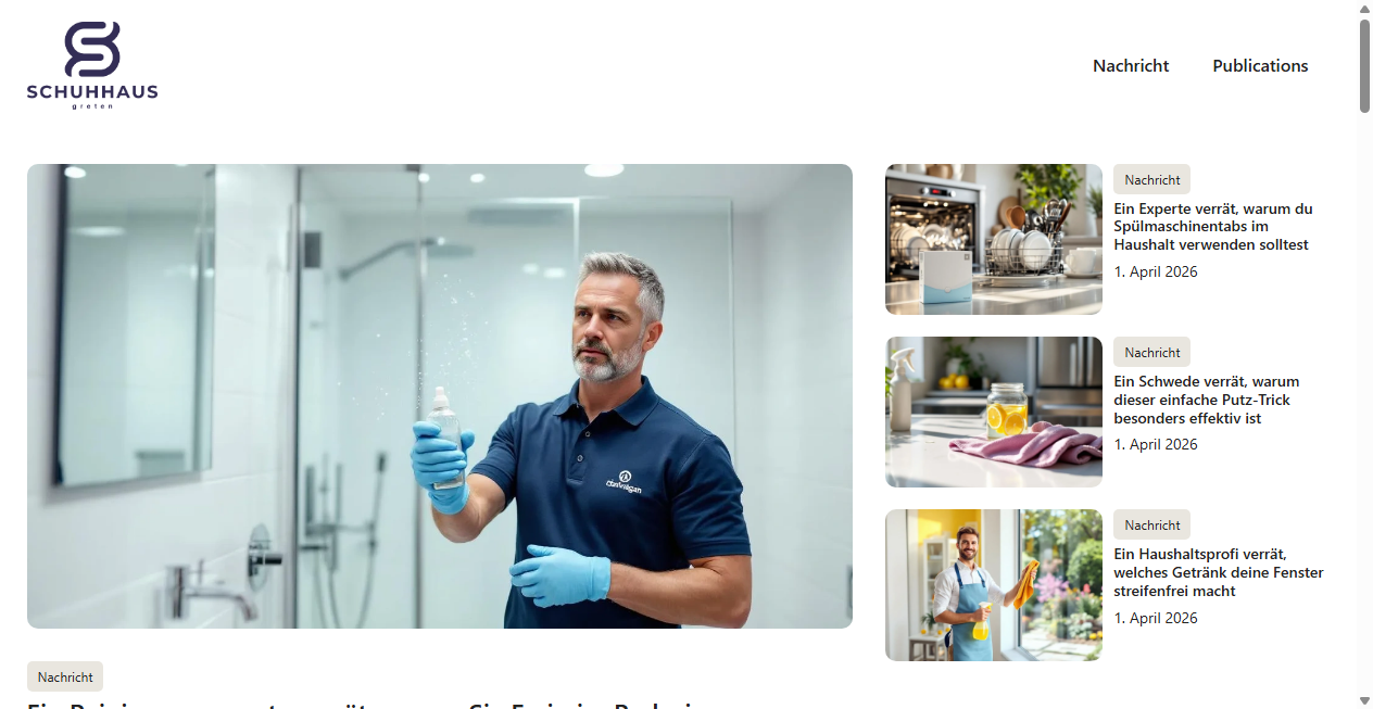 Fake Shop Warnung: schuhhaus-greten.de (2026)