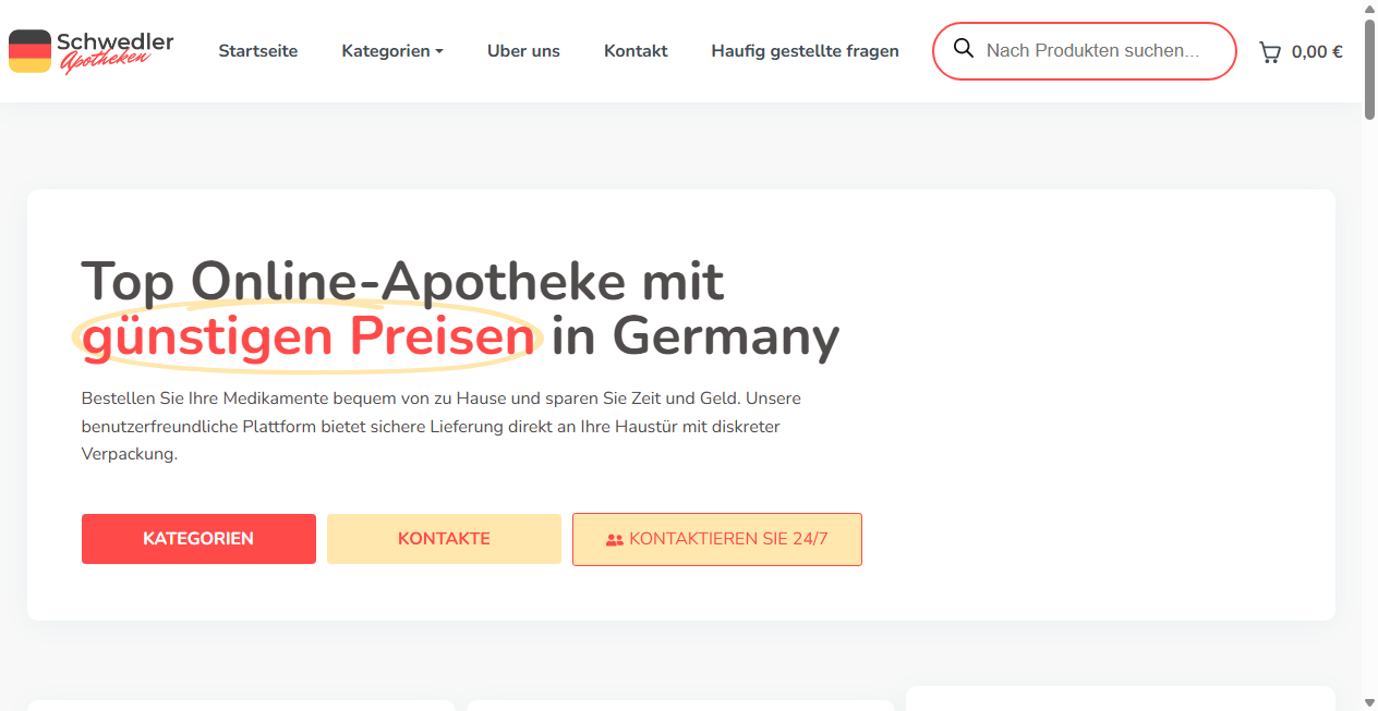 Fake Shop Warnung: schwedler-apotheken.de (2026)