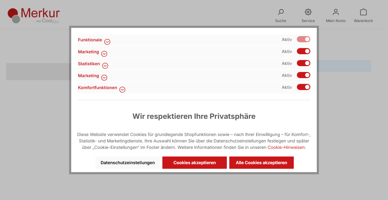 Bestätigte Warnung zu scoover-handel.de (2026)