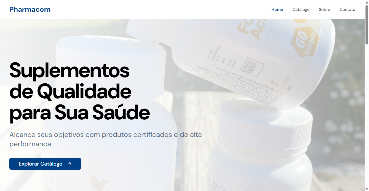 Screenshot von sitepharmacom.com