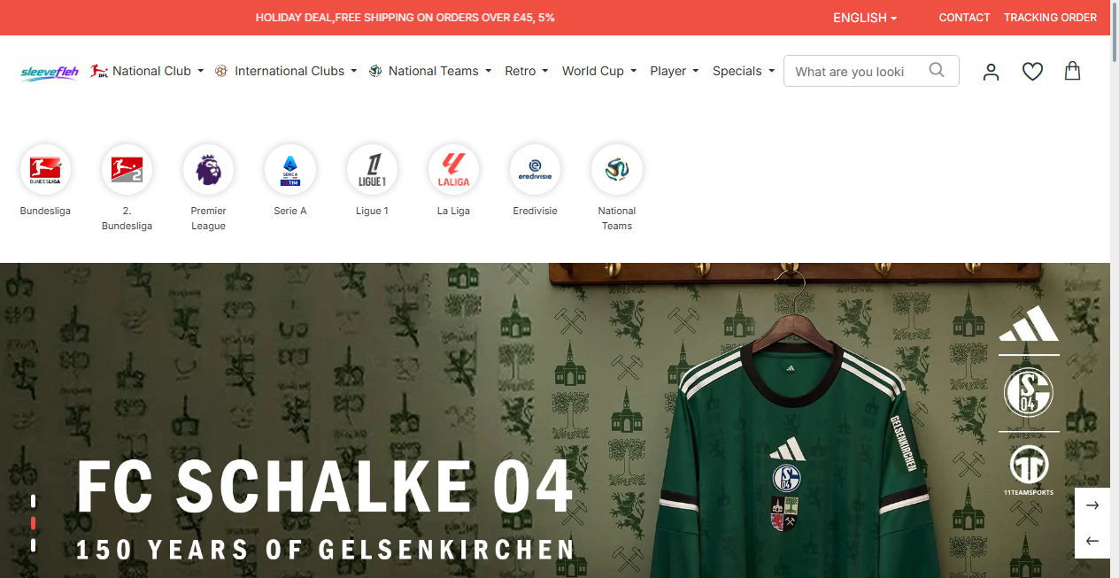 Bestätigte Warnung zu sleevefleh.com (2026)