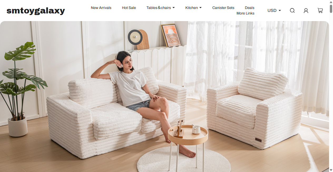 Fake Shop Warnung: smtoygalaxy.com (2026)