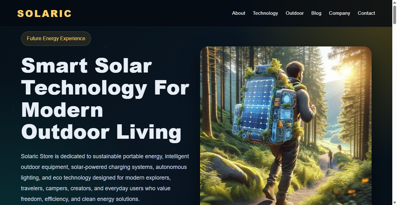 Bestätigte Warnung zu solaricstore.com (2026)