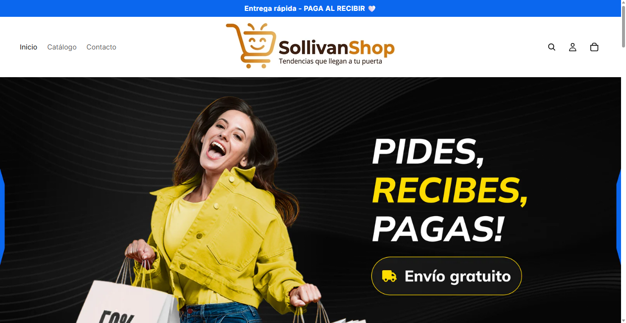 Bestätigte Warnung zu sollivanshop.com (2026)
