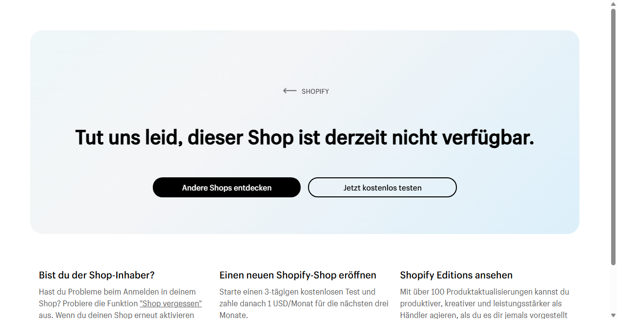 Screenshot von spiegellhaus.de