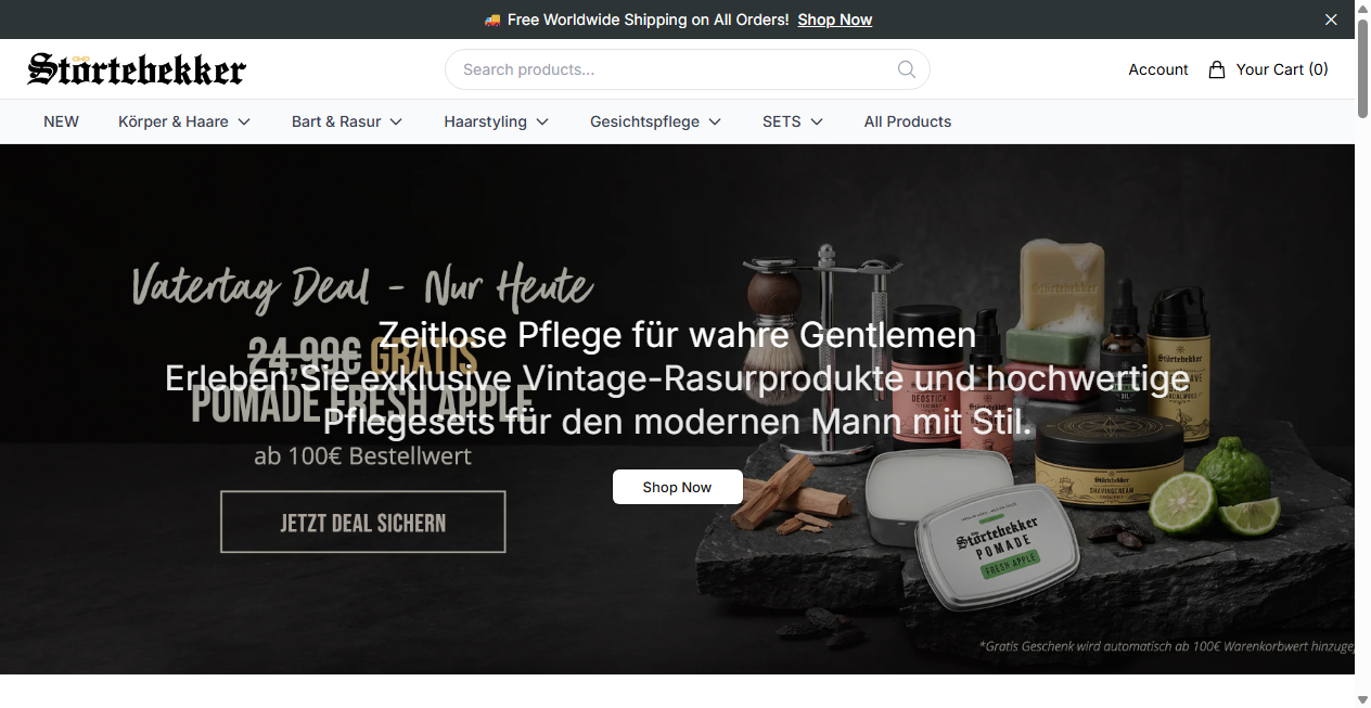 Bestätigte Warnung zu stoertebekkerbeauty.shop (2026)
