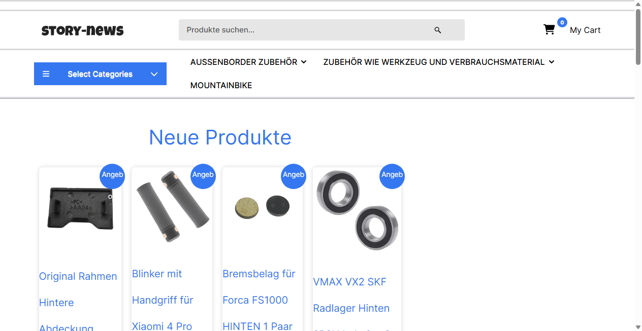 Fake Shop Warnung: story-news.com (2026)