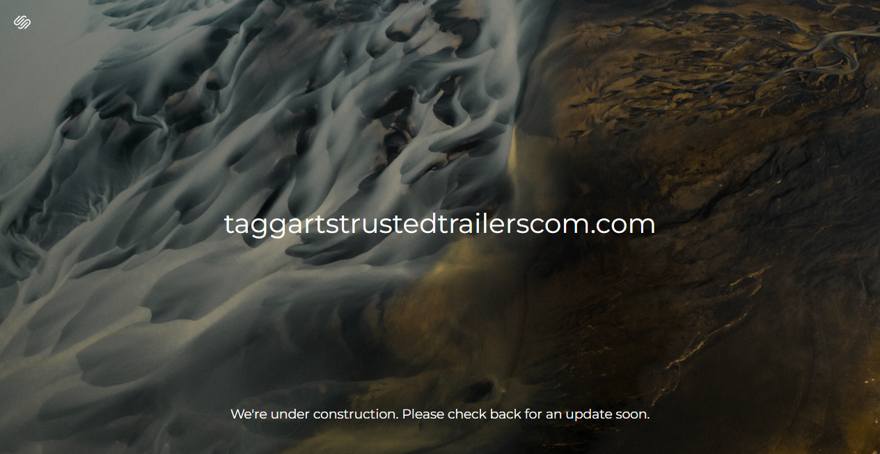 Screenshot von taggartstrustedtrailerscom.com