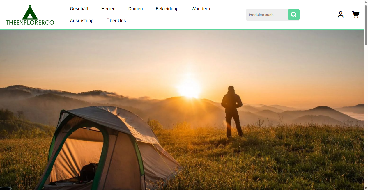 Fake Shop Warnung: theexplorerco.com (2026)