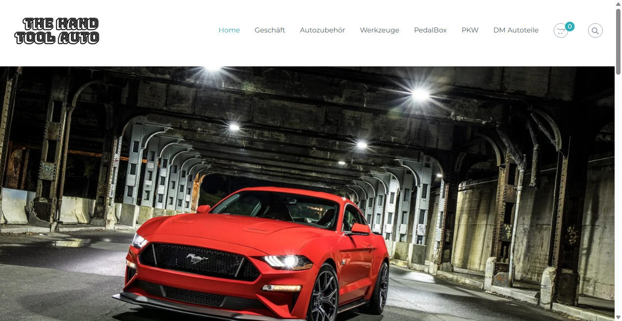 Fake Shop Warnung: thehandtoolauto.com (2026)