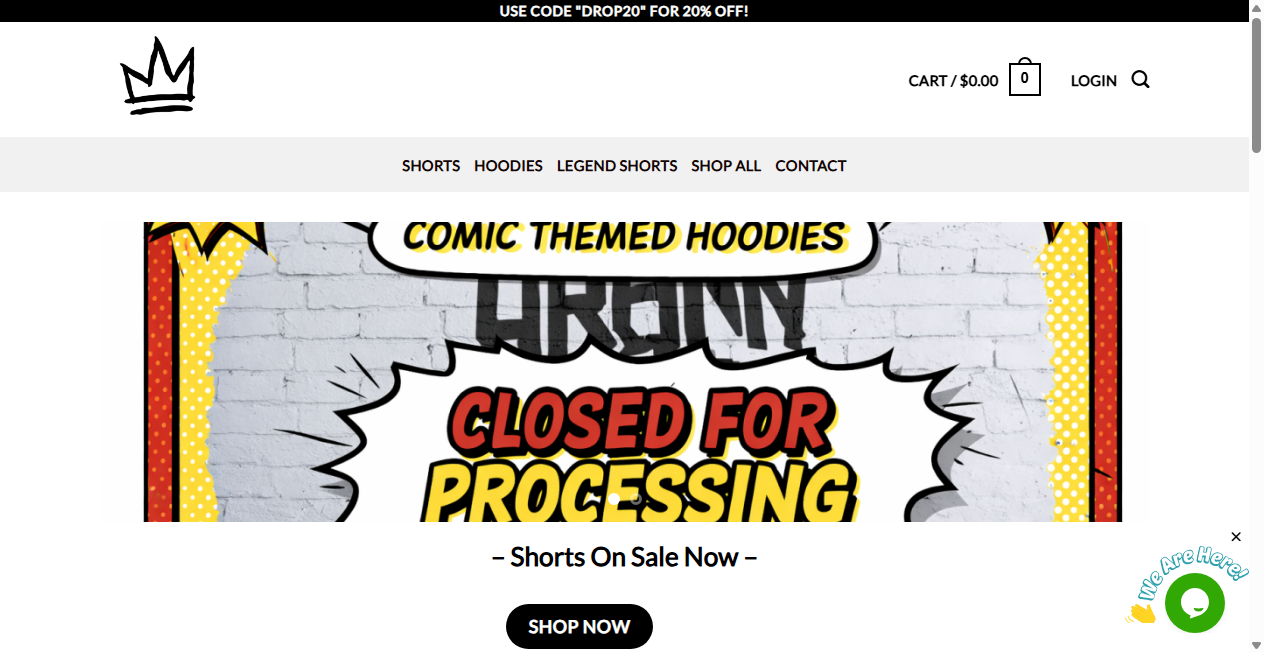 Screenshot von theurbansportsculture.com
