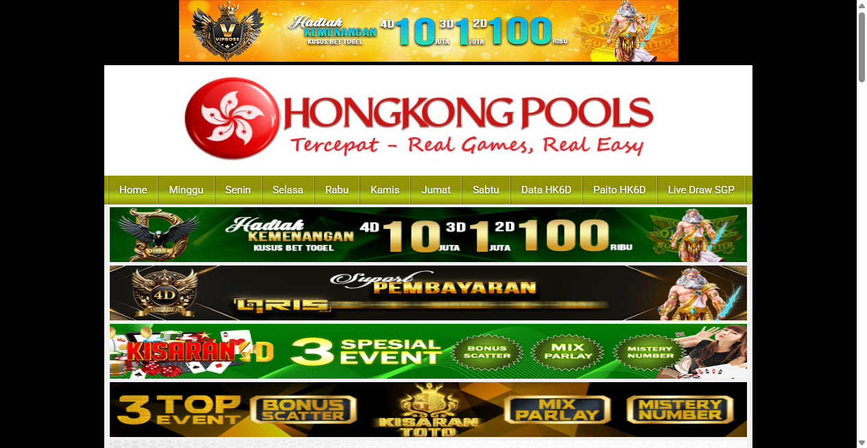 Bestätigte Warnung zu togelhongkongpools1.com (2026)