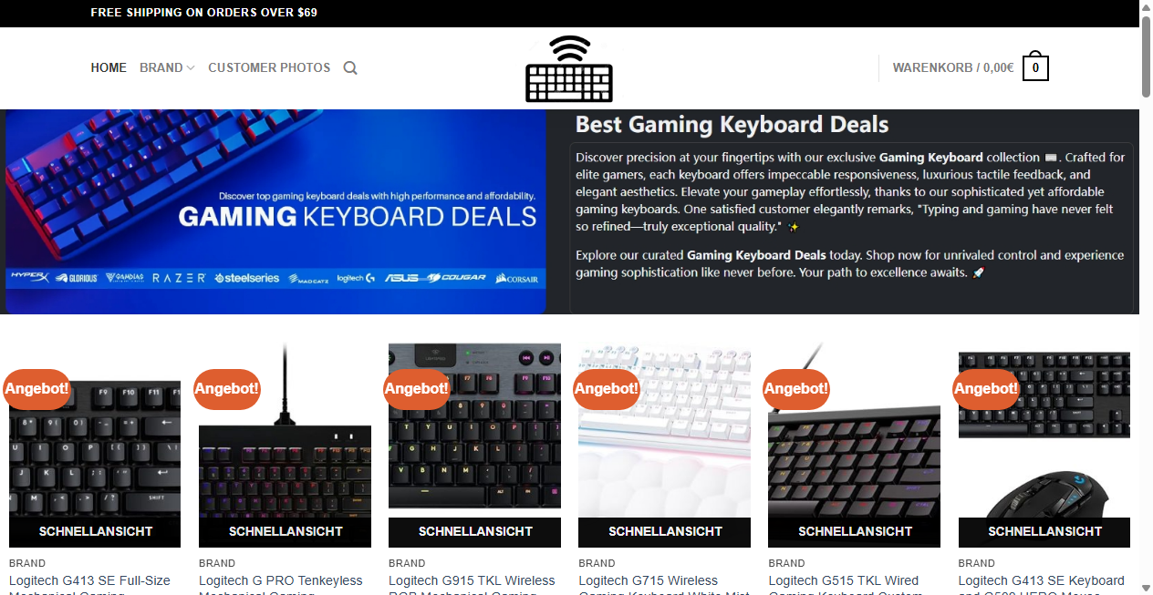 Fake Shop Warnung: truerebuy.com (2026)