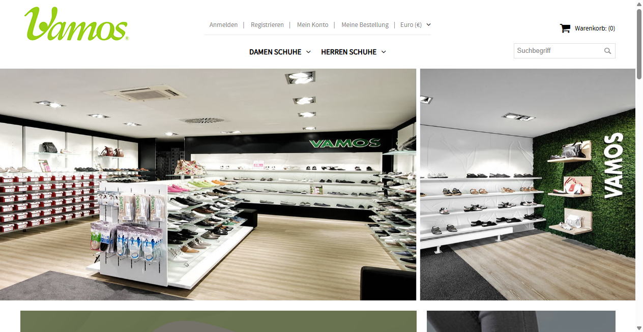 Fake Shop Warnung: vamosschuhedamen.com (2026)