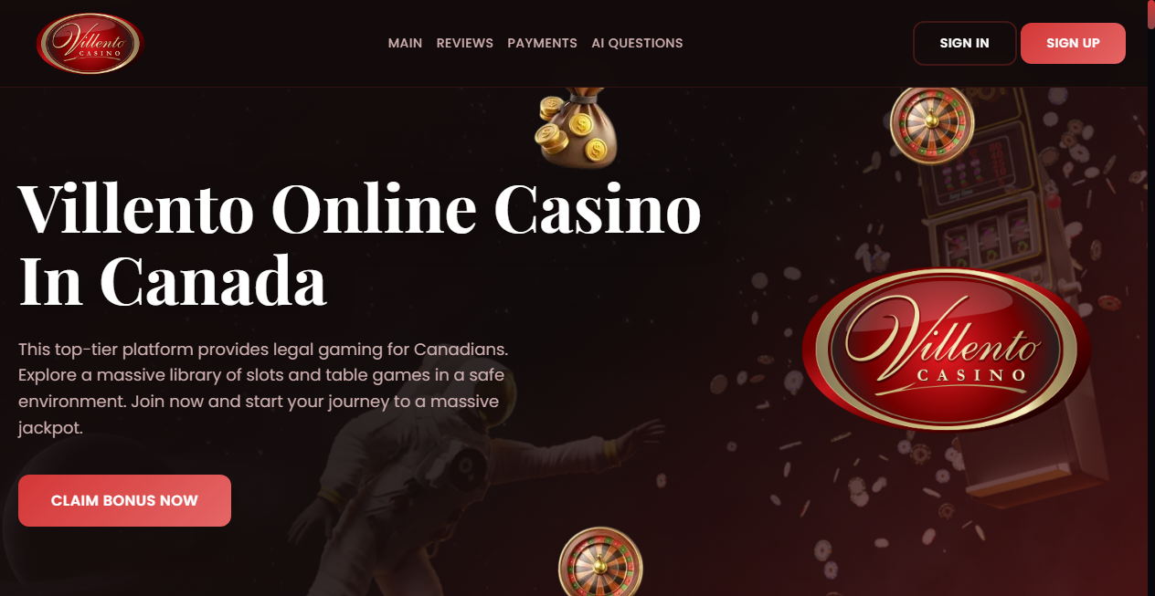 Bestätigte Warnung zu villentoonlinecasino.org (2026)
