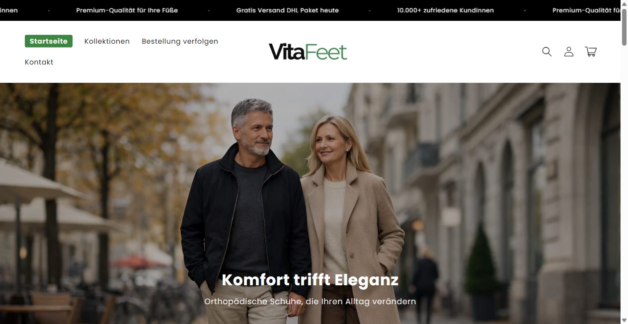 Screenshot von vitafeetdeu.com