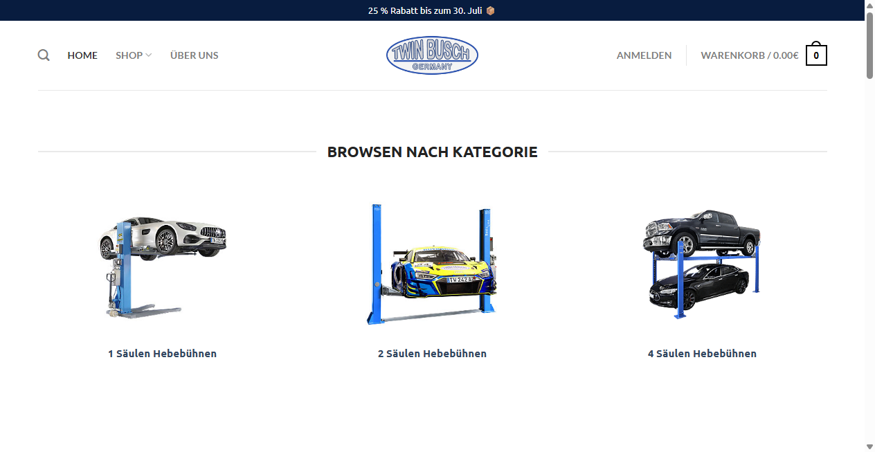 Fake Shop Warnung: weber-motorrad.com (2026)
