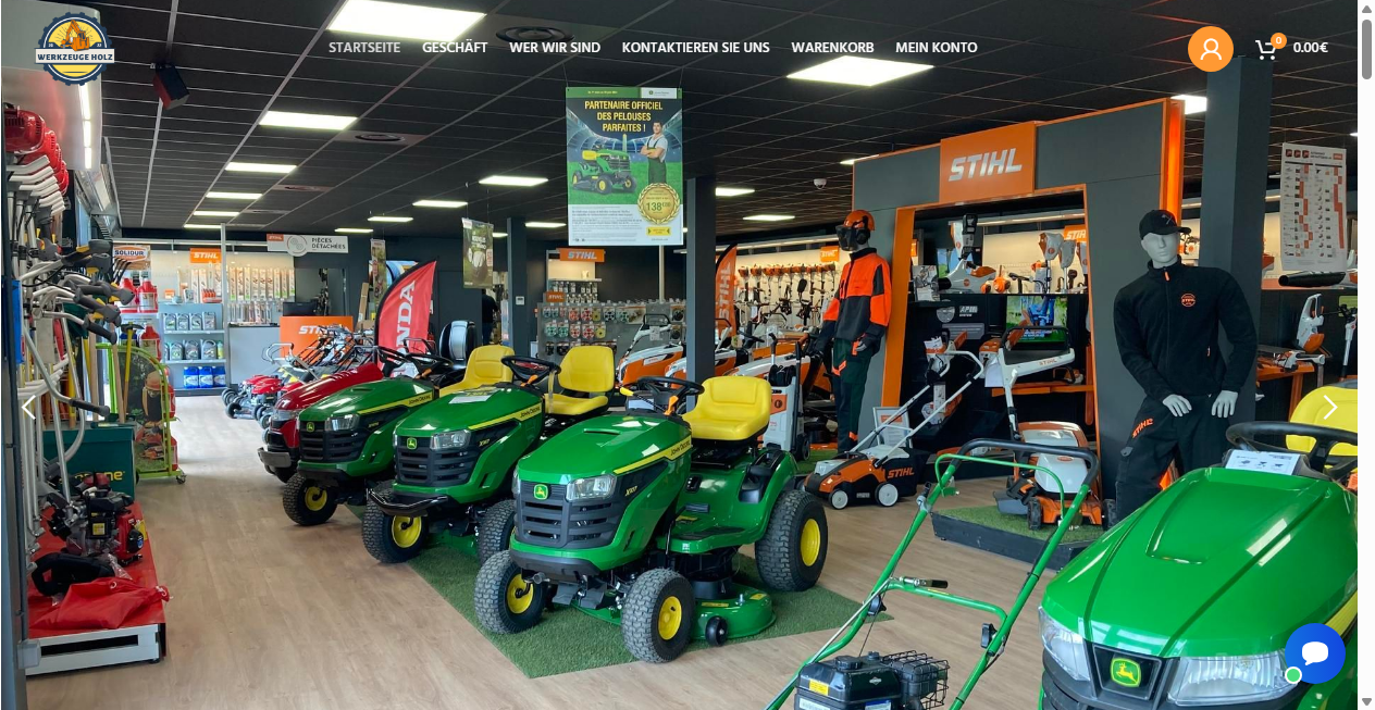 Fake Shop Warnung: werkzeugeholz.de (2026)