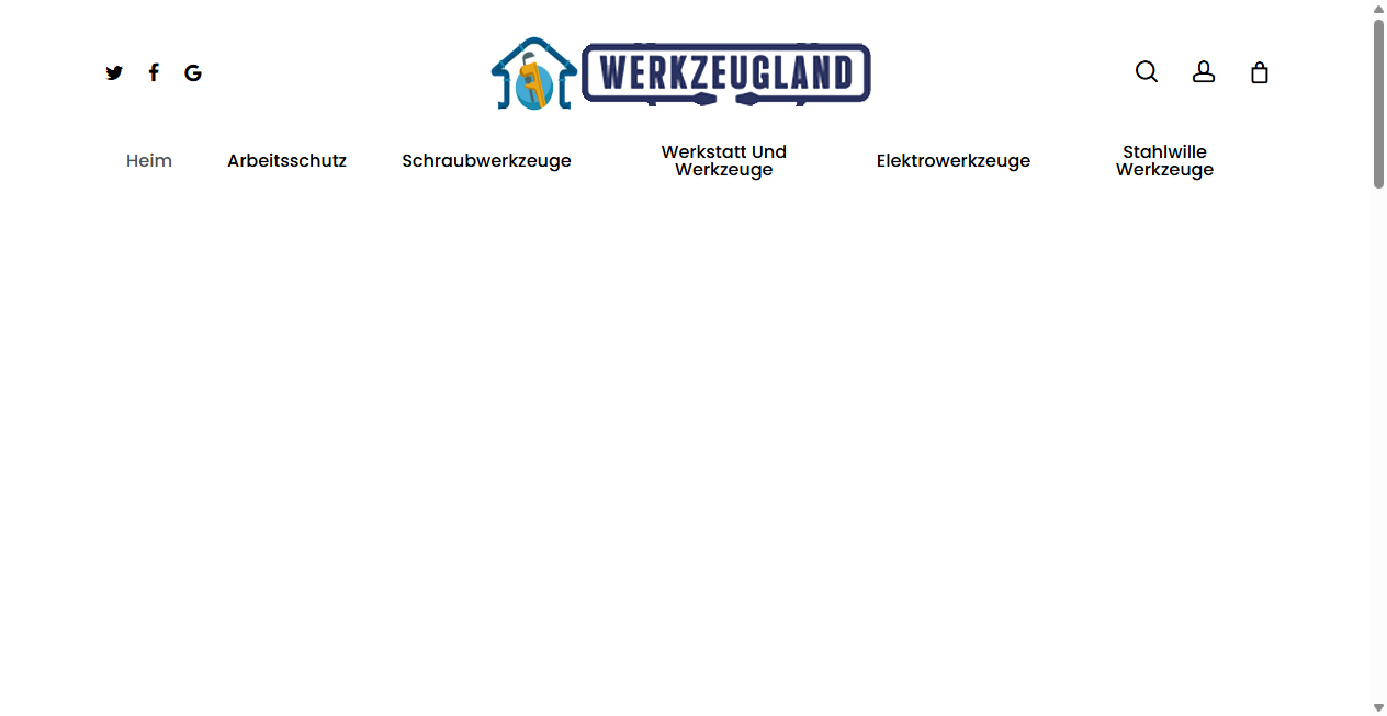 Bestätigte Warnung zu werkzeugland.com (2026)