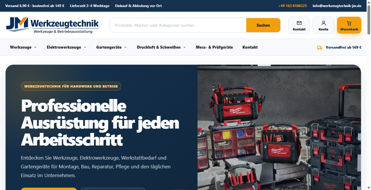 Screenshot von werkzeugtechnik-jm.de