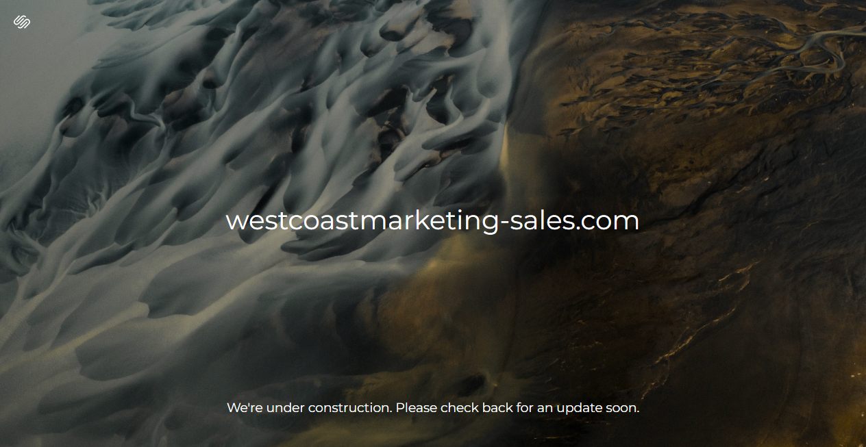 Bestätigte Warnung zu westcoastmarketing-sales.com (2026)