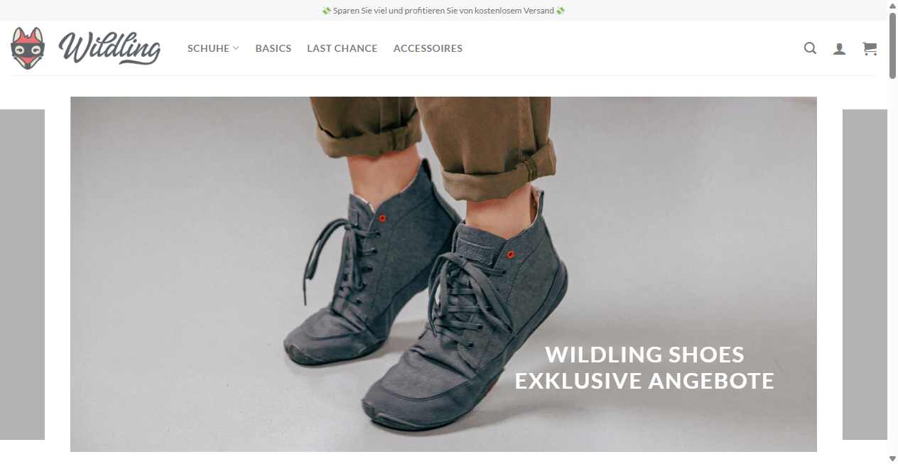 Fake Shop Warnung: wildlingschuhede.com (2026)