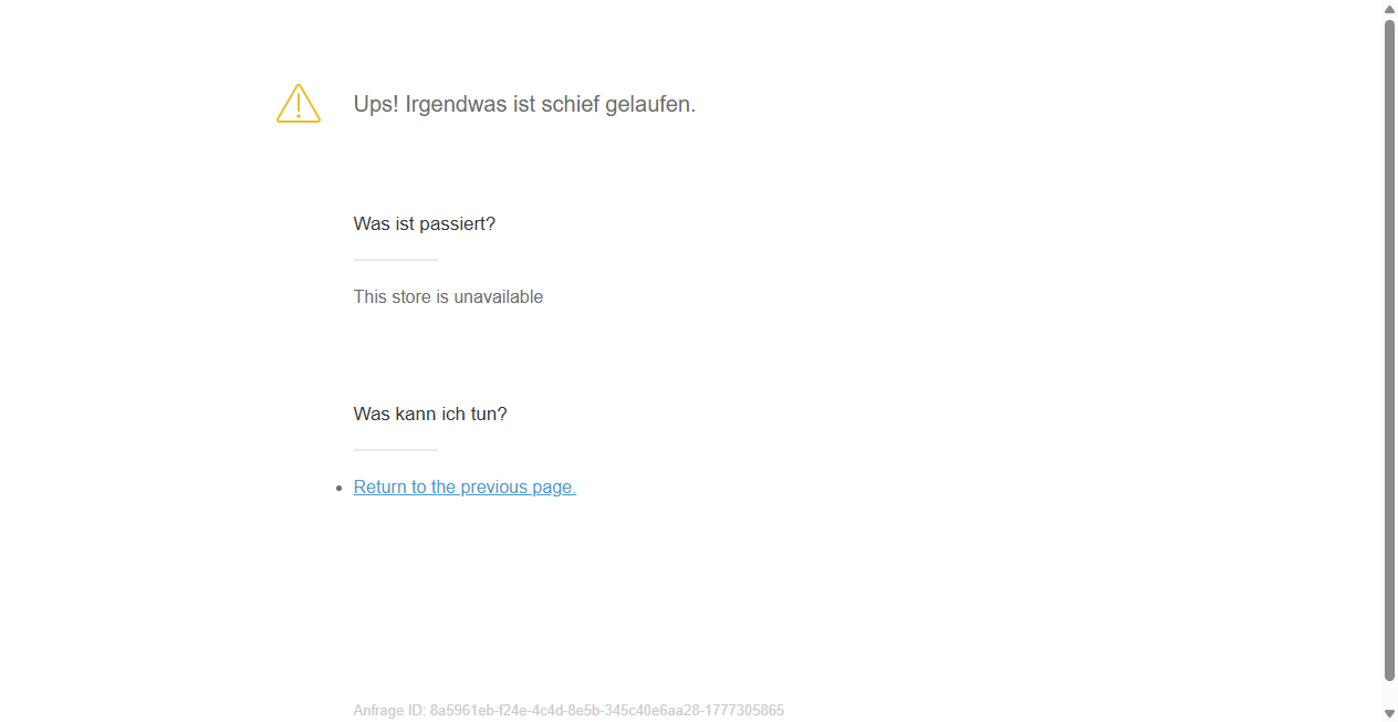 Screenshot von wilhelm-daume-gmbh.myshopify.com