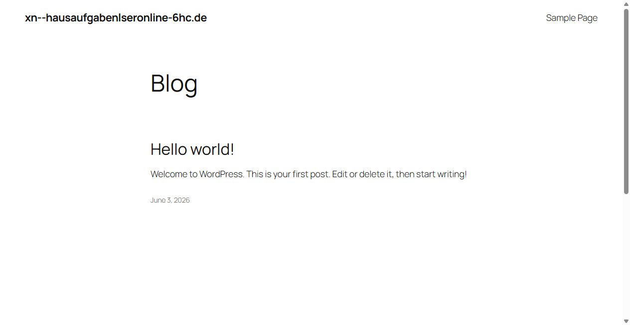 Screenshot von xn--hausaufgabenlseronline-6hc.de